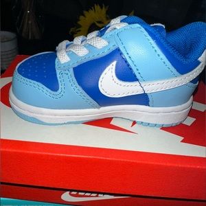 Brand New!!!!!!!!! Nike Dunk Low Retros QS (Toddler) 4c
